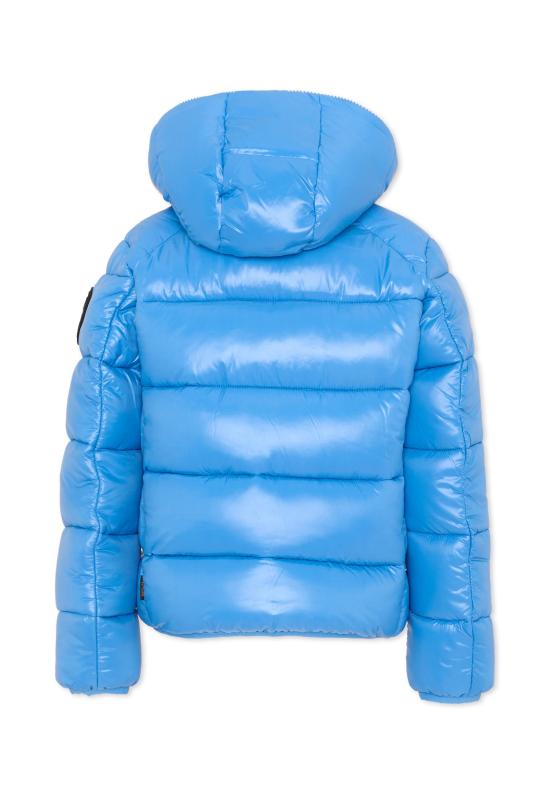 25FW [키즈] 세이브더덕 자켓 J31280B LOVE21 90070 BLUE - SAVE THE DUCK