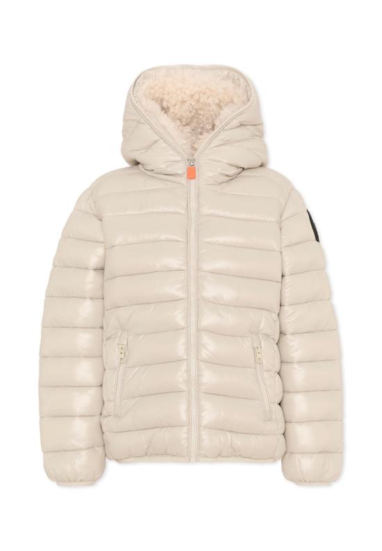 25FW [키즈] 세이브더덕 자켓 J30947B LOVE21 40019 BEIGE