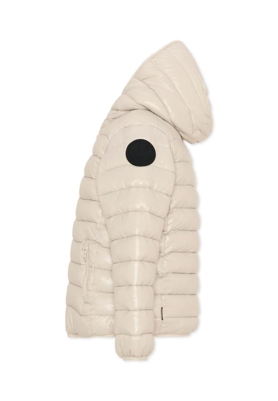 25FW [키즈] 세이브더덕 자켓 J30947B LOVE21 40019 BEIGE - SAVE THE DUCK