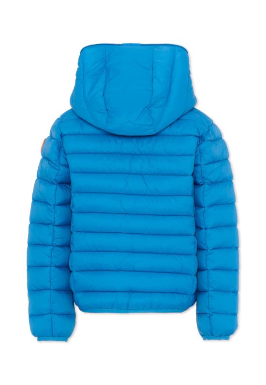 25FW [키즈] 세이브더덕 자켓 J30650B GIGA21 90058 BLUE - SAVE THE DUCK