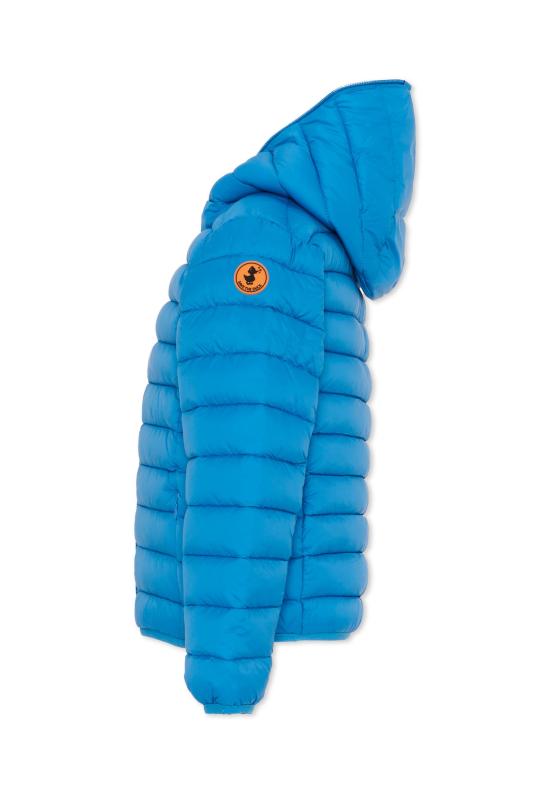 25FW [키즈] 세이브더덕 자켓 J30650B GIGA21 90058 BLUE - SAVE THE DUCK