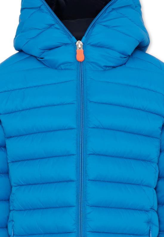 25FW [키즈] 세이브더덕 자켓 J30650B GIGA21 90058 BLUE - SAVE THE DUCK