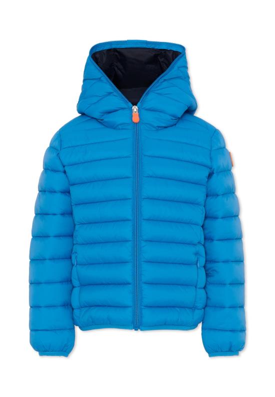 25FW [키즈] 세이브더덕 자켓 J30650B GIGA21 90058 BLUE