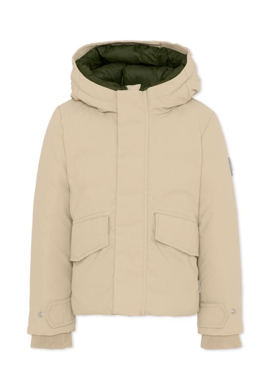 25FW [키즈] 세이브더덕 자켓 P32292B COTO21 21651 BEIGE