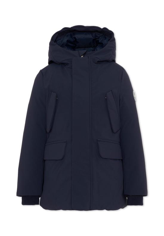 25FW [키즈] 세이브더덕 자켓 P43180B SMEG21 90000 BLUE