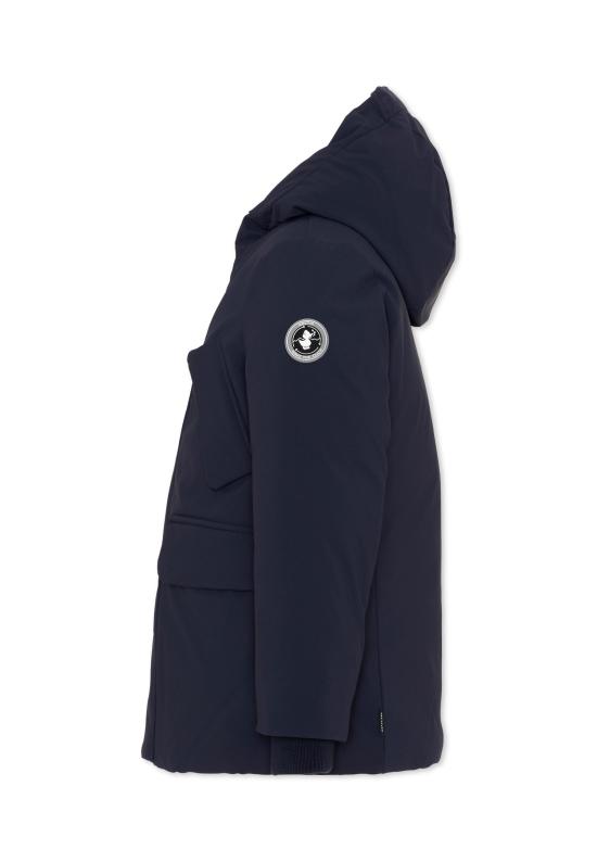 25FW [키즈] 세이브더덕 자켓 P43180B SMEG21 90000 BLUE - SAVE THE DUCK