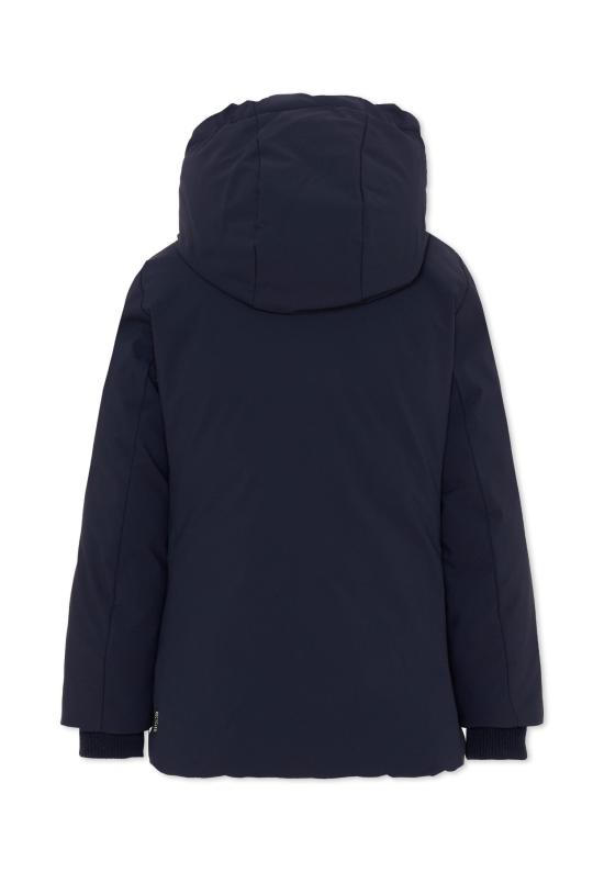 25FW [키즈] 세이브더덕 자켓 P43180B SMEG21 90000 BLUE - SAVE THE DUCK