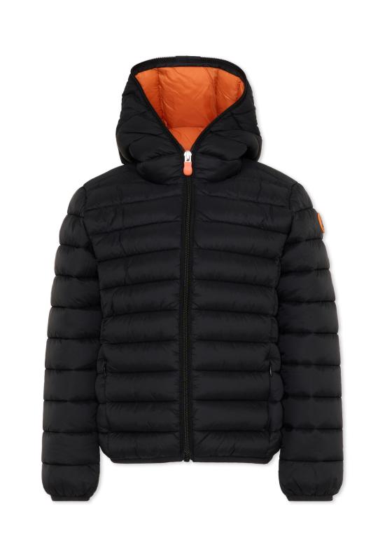 25FW [키즈] 세이브더덕 자켓 J30650B GIGA21 20342 BLACK