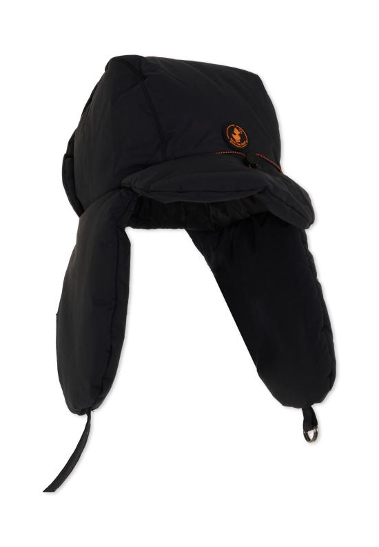 25FW [키즈] 세이브더덕 모자 DY1995U COFY21 10000 BLACK - SAVE THE DUCK