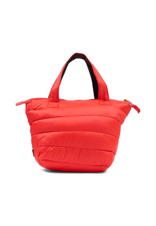 25FW [키즈] 세이브더덕 숄더백 DZ2508U GIGA21 70035 RED - SAVE THE DUCK