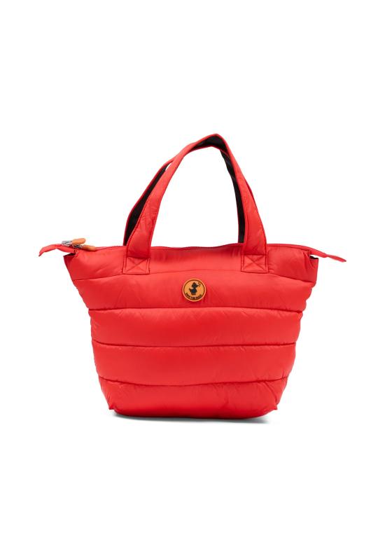 25FW [키즈] 세이브더덕 숄더백 DZ2508U GIGA21 70035 RED