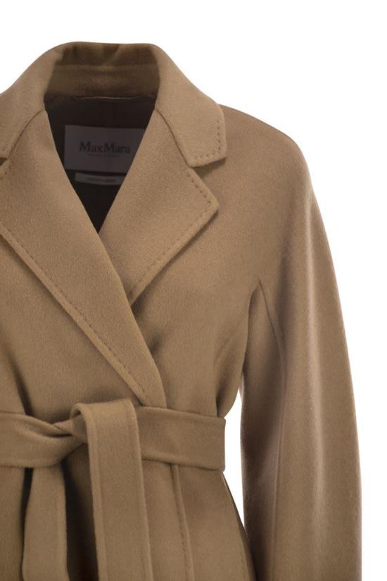 26SS 막스마라 멜린다 캐시미어 코트 2611011101600 003 BEIGE - MAX MARA
