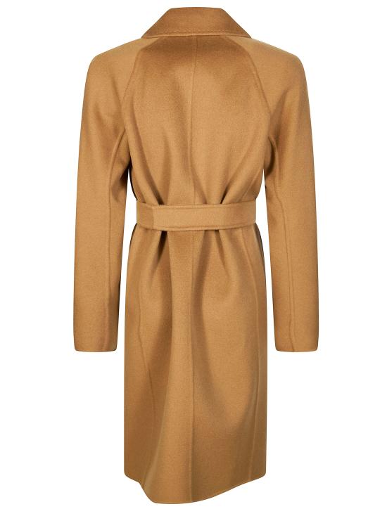 26SS 막스마라 트렌치 코트 2611011101600 003 BEIGE - MAX MARA