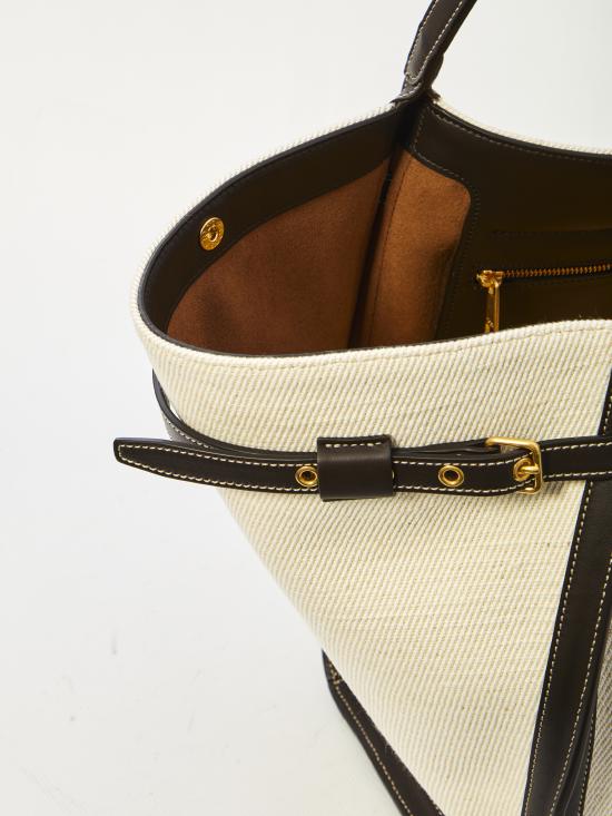 26SS 토즈 숄더백 XBWTIMAT300 WHITE - TODS