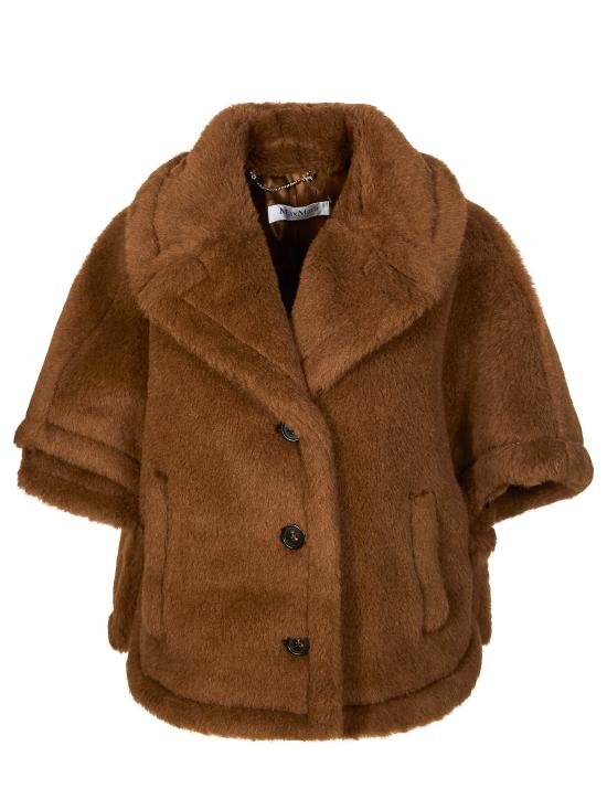 26SS 막스마라 케이프 2614731191600 007 MARRONE