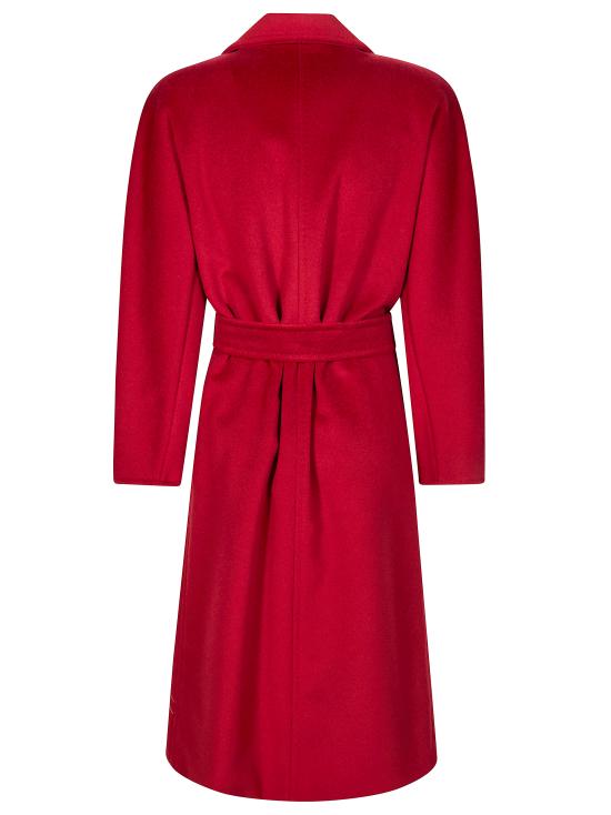 26SS 막스마라 트렌치 코트 2611011031600 ROSSO - MAX MARA