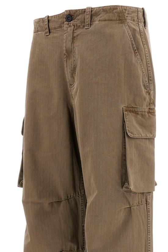 26SS 아워레가시 스트레이트 팬츠 M2244MU Brown - OUR LEGACY