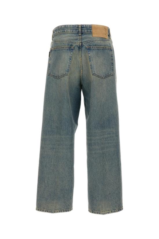 26SS 하이쿠레 데님 팬츠 HEW03297DF180L0914L0914 Blue - HAIKURE