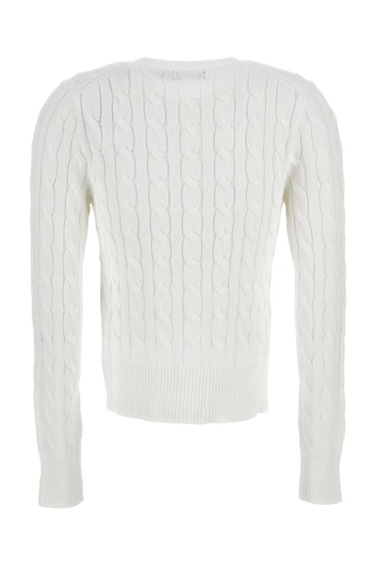 26SS 폴로 랄프로렌 가디건 211971868007WHITE White - POLO RALPH LAUREN