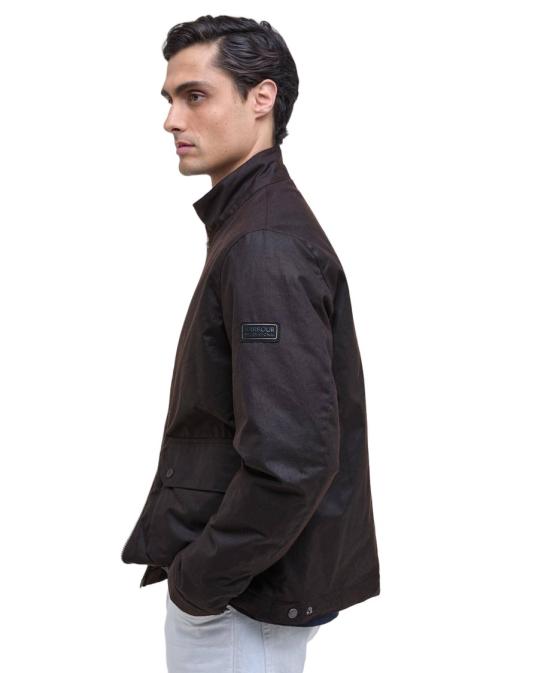 25FW 바버 자켓 MWX2384RU91 Black - BARBOUR