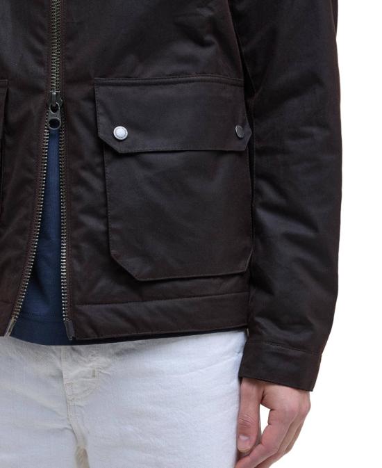 25FW 바버 자켓 MWX2384RU91 Black - BARBOUR