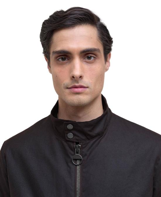 25FW 바버 자켓 MWX2384RU91 Black - BARBOUR