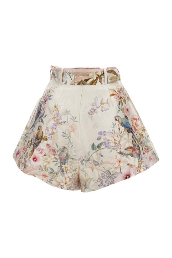 26SS 짐머만 숏팬츠 4257AC261CRMAV Neutrals - ZIMMERMANN