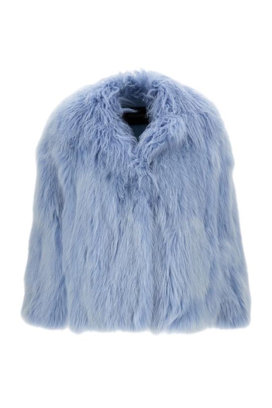 25FW 시모네타 무스탕 F05JA365F8MG4484 Blue