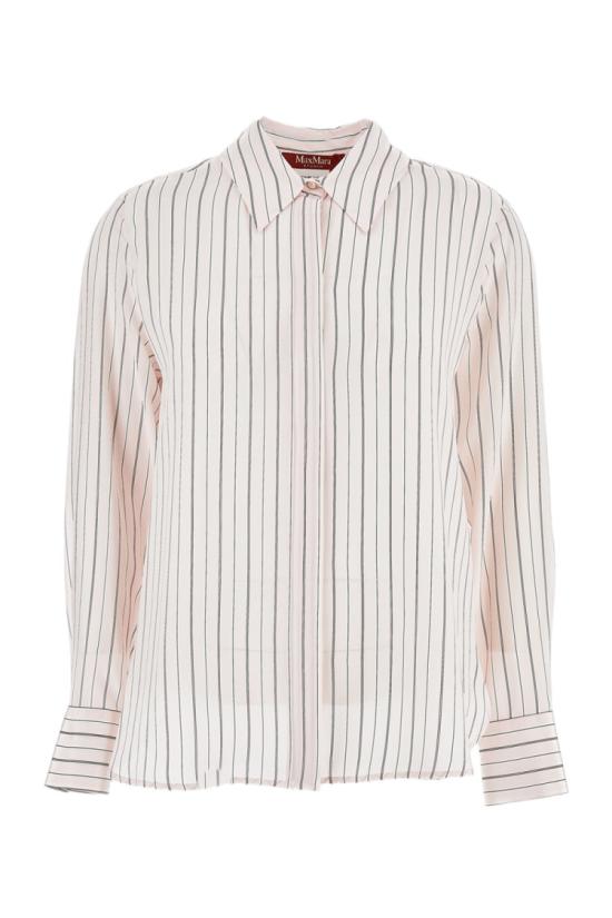 26SS 막스마라 셔츠 2616111011600001 Pink