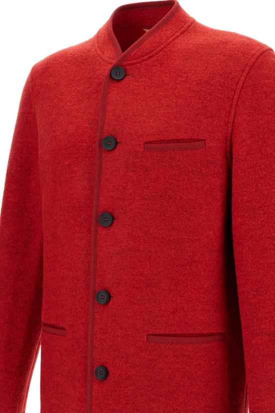 25FW Alpe Piano 자켓 FRANCESCOFELTEDRED Red - OTHER BRANDS