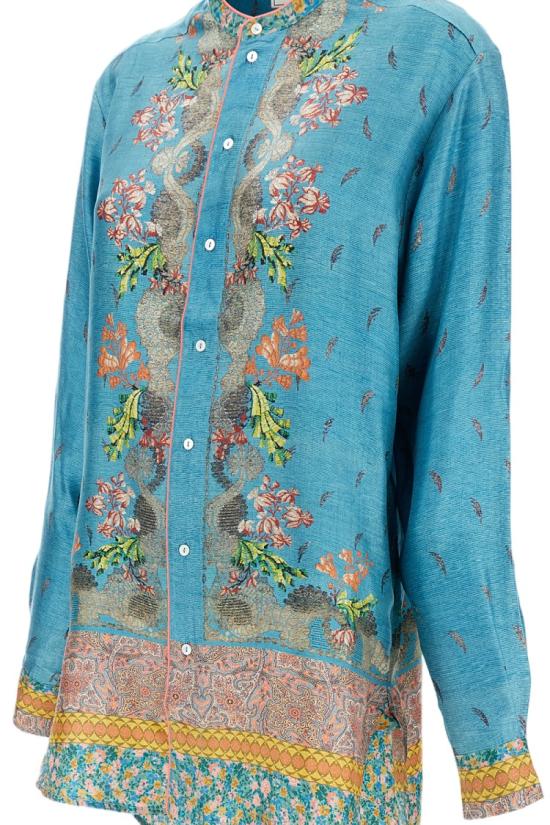 26SS 피에르루이마샤 블라우스 ALOESCML11185517870101 Multicolor - PIERRE LOUIS MASCIA