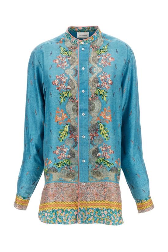 26SS 피에르루이마샤 블라우스 ALOESCML11185517870101 Multicolor