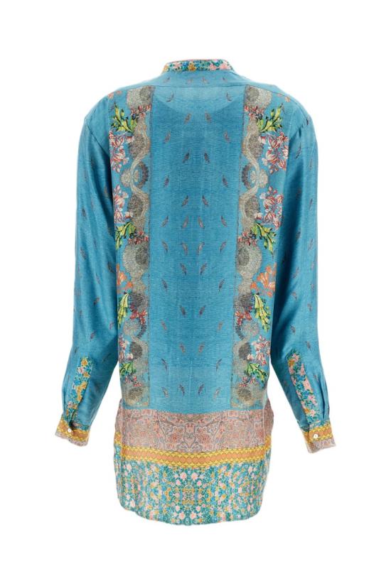 26SS 피에르루이마샤 블라우스 ALOESCML11185517870101 Multicolor - PIERRE LOUIS MASCIA