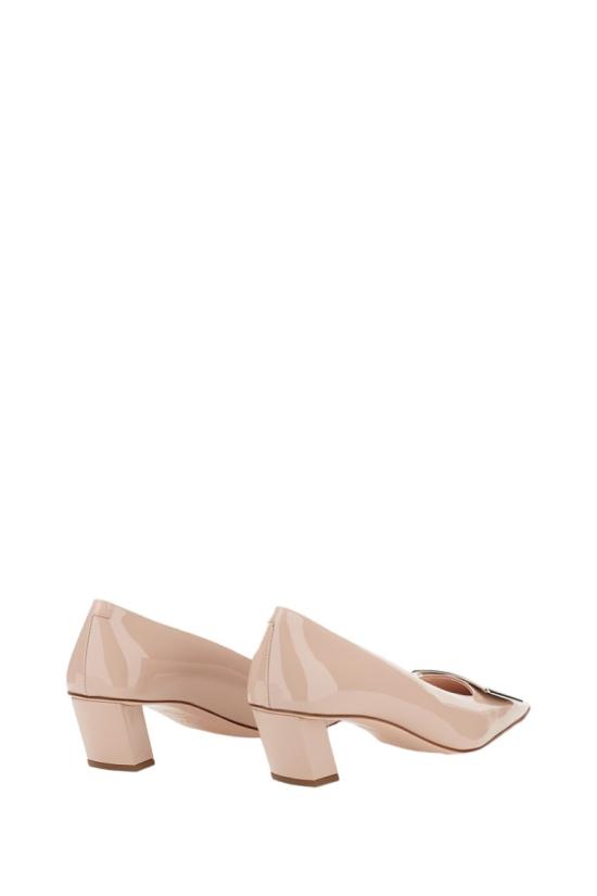 로저비비에 벨 비비어 펌프스 힐 RVW00600920D1PC211 Pink - ROGER VIVIER