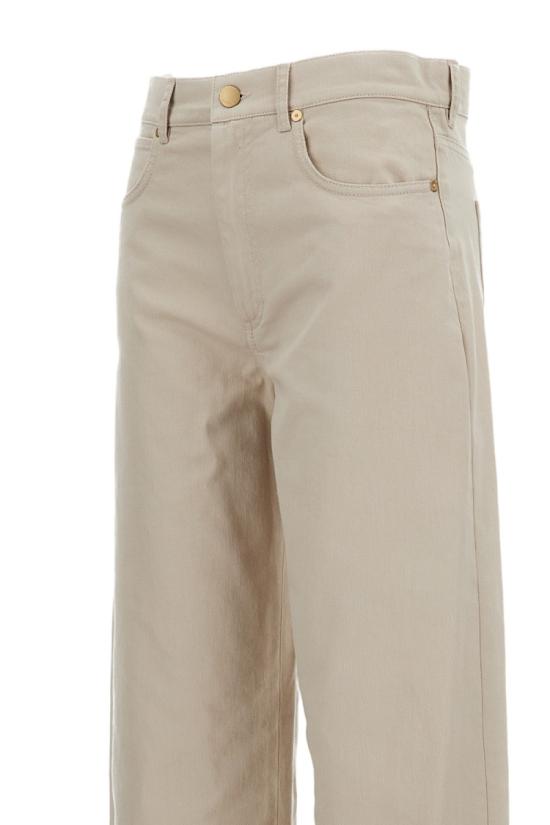 26SS 막스마라 스트레이트 팬츠 2619131081600002 Neutrals - MAX MARA