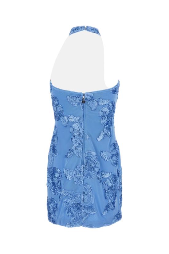 26SS 로테이트 바이 크리스텐슨 숏 원피스 11601113211321 Blue - ROTATE BY BIRGERCHRISTENSEN