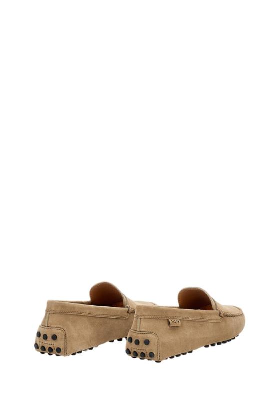 26SS 토즈 플랫 슈즈 XXW22L00010RE0S812 Brown - TODS