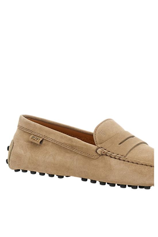 26SS 토즈 플랫 슈즈 XXW22L00010RE0S812 Brown - TODS