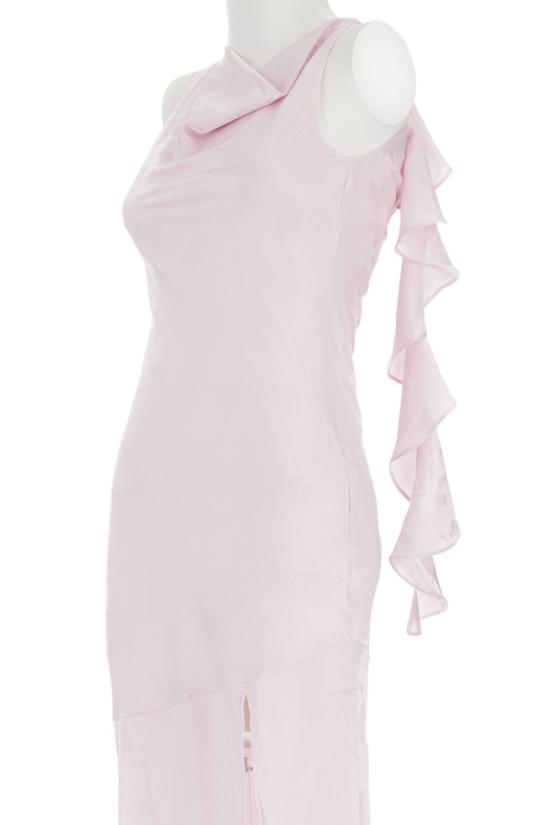 26SS 로테이트 바이 크리스텐슨 롱 원피스 11567918091809 Pink - ROTATE BY BIRGERCHRISTENSEN