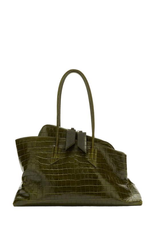 26SS 디 아티코 숄더백 260WAH00054LBT021PR129 Green