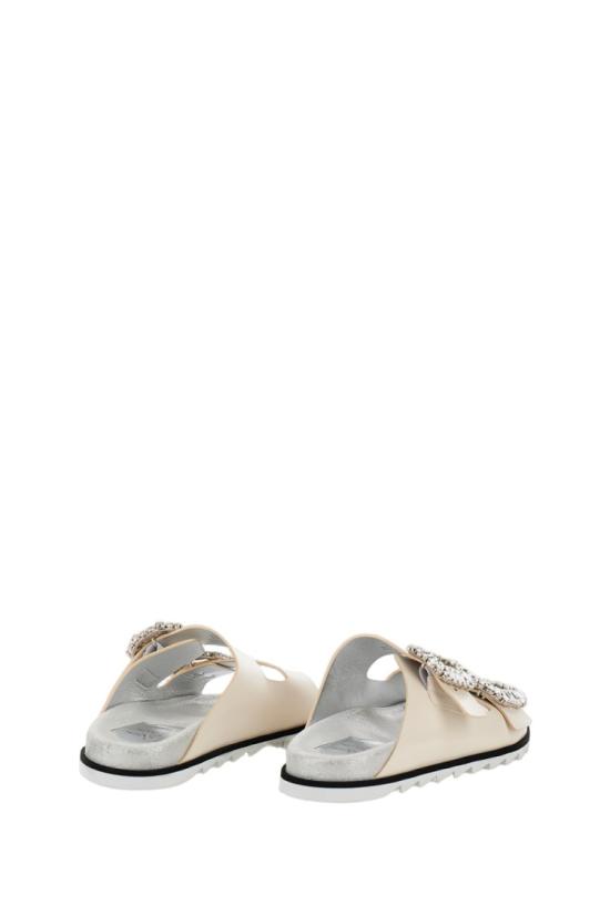  로저비비에 샌들 RVW45818820BSSC019 White - ROGER VIVIER