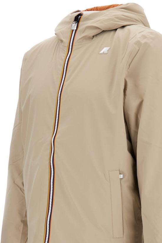 25FW 까웨 자켓 K6128VWB2Q Neutrals - K-WAY