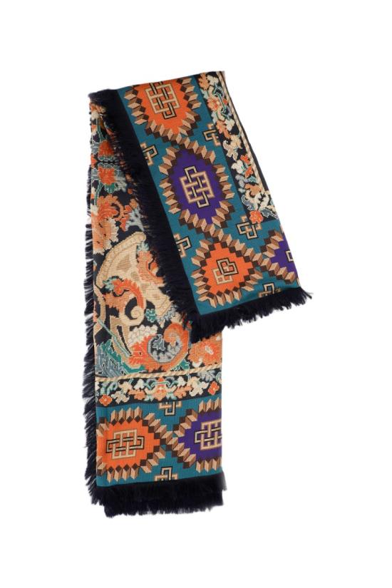 25FW 피에르루이마샤 머플러/스카프 ALOPIE135X195DF51601410118 Multicolor