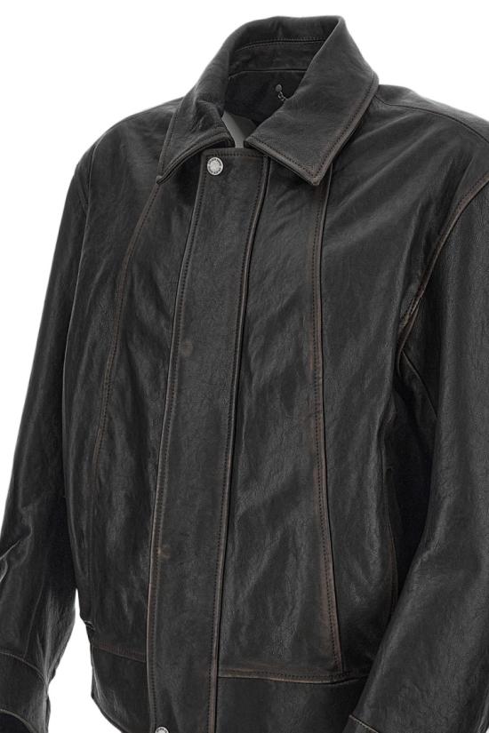 26SS 골든구스 자켓 GMP02531P00230140249 Black - GOLDEN GOOSE