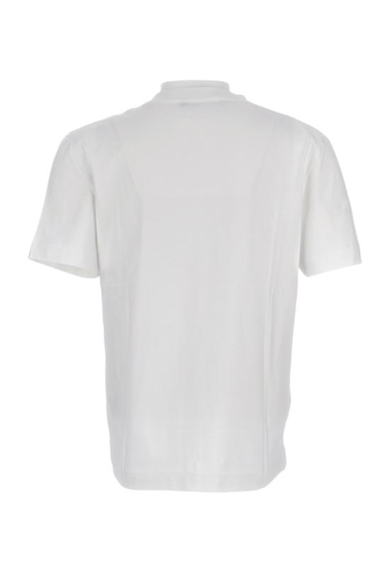  자크뮈스 반팔 티셔츠 TSW00550AJ00029100 White - JACQUEMUS