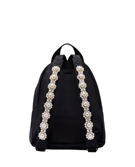  시몬로샤 백팩 BAG179TB0761BLACKPEARL Black - SIMONE ROCHA