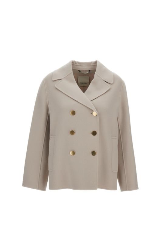 26SS 막스마라 코트 2619041041600032 Neutrals