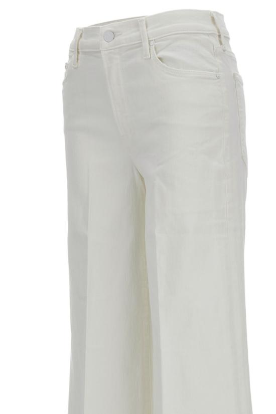 26SS 마더 스트레이트 팬츠 10815753FOT White - MOTHER