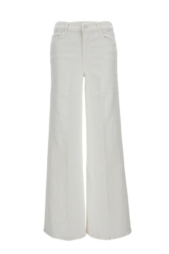 26SS 마더 스트레이트 팬츠 10815753FOT White