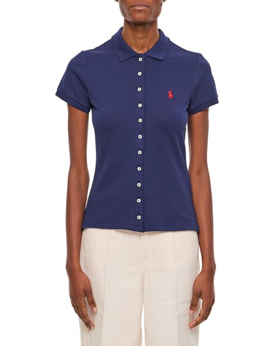  폴로 랄프로렌 셔츠 211939272001NEWPORTNAVY Blue